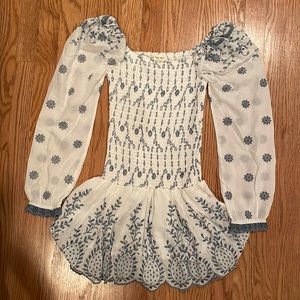 For Love Bell.  Size S.  Never Worn